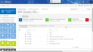 Simplifying Audit Management with Office 365SharePoint [upl. by Eendys]