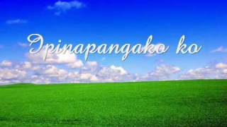 Sa Piling Mo by Regine Velasquez [upl. by Erdnassak113]