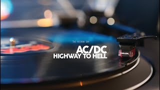 Highway To Hell  ACDC  Vinyl Record [upl. by Secor]