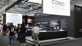 CASO Design auf der IFA 2024 in Berlin [upl. by Haile]