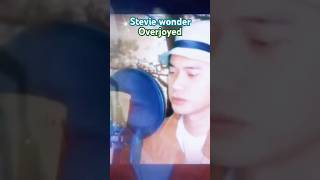 Stevie Wonder  Overjoyed  Cover By Andra Rico [upl. by Kcirrag]