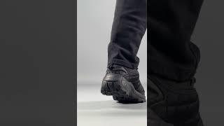 Мужские кроссовки еврозима Merrell Ice Cap Moc 2 Gore Tex All Black Мерел черные водонепр А1932 [upl. by Crispa303]