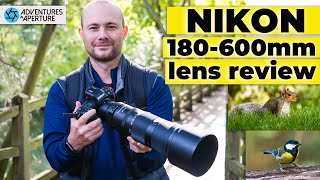 The best wildlife lens for Nikon is NOT what you think [upl. by Ulu]