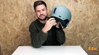 Anon Raider 3 Helmet In Review  RxSport [upl. by Thisbe]