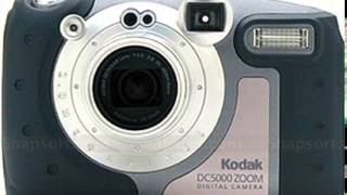 Kodak  DC5000 [upl. by Vittorio94]