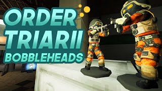 Order Triarii Bobblehead Locations  Abiotic Factor [upl. by Calv]