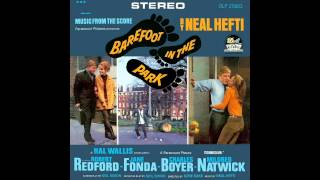 BAREFOOT IN THE PARK closing credits ABC sitcom [upl. by Malin]