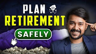 Stable amp Safe Retirement Planning👨🏼‍🦳 Retirement Plan for 3040 year old  Harsh Goela [upl. by Panayiotis]