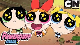 CUTE COMPILATION  The Powerpuff Girls  Cartoon Network [upl. by Nnayhs]