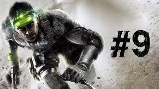 Splinter Cell Blacklist Gameplay Walkthrough Part 13  Special Forces [upl. by Elatsyrc]