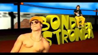 Bonde da Stronda  TicTic Nervoso CLIPE OFICIAL [upl. by Sims]