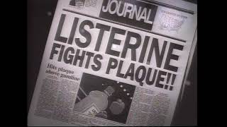 Listerine Classic TV Commercial “Boxer” 1991 classic vintage [upl. by Lonni]