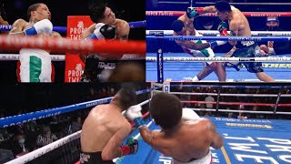 GERVONTA DAVIS VS LEO SANTA CRUZ FULL LIVE FIGHT C [upl. by Airat157]