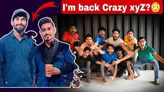 I’m Back Crazy Xyz Team  😳 YouTube First Payment Explore Mumbai Hidden location 😍 [upl. by Dorion228]