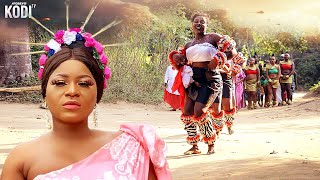 Return Of The Banished Princess  Nigerian Movies 2024 [upl. by Ttezil]