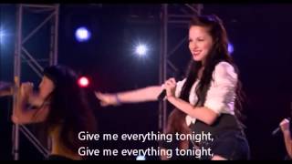 Barden Bellas Finals Lyrics [upl. by Annamarie95]