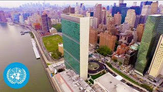 VisitUN How to Visit Us Virtually  Tour of the United Nations [upl. by Whale]