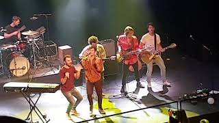 Dvicio amp Arnau Griso  Paraíso  Directo Concierto 2019 [upl. by Yssenhguahs]