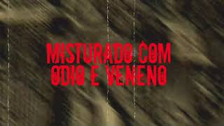 PROJETO REVOLTA  Hecatombe Genocida lyric video [upl. by Arabele]