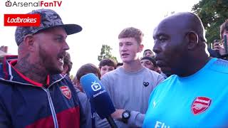 Liverpool 4 Arsenal 0  Arsene Wenger Is Finished DT Angry Rant [upl. by Naul]