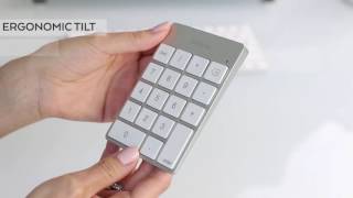 How to change the passcode on a HR PAD wireless keypad [upl. by Norina]