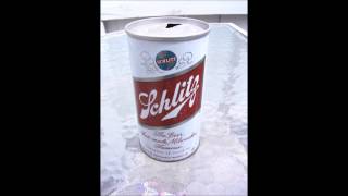 1974 Schlitz radio commercial BB King [upl. by Priest]