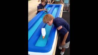 How to win the Cub Scout Raingutter Regatta [upl. by Atinaujnas892]