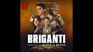 Brigands The Quest for Gold 2024 Soundtrack  Music by Michele Braga  A Netflix Series Score [upl. by Annelg560]