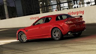 Forza Motorsport 2011 Mazda RX8 R3 [upl. by Mohammed837]