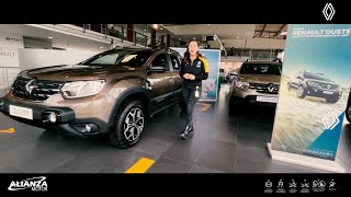 Nueva Renault Duster OUTSIDER 4X4 2022  Renault Alianza Motor [upl. by Odnolor157]