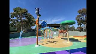 Nagambie Splash Park [upl. by Ibocaj]