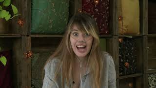 Christmas In The Hospital with Claire Wineland [upl. by Einwat771]