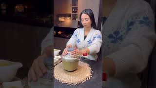 شوربة بالمحمصة ❤️👌كمالة ◀️☝️ دوجة اطباق food cuisinemarocaine اكسبلور cooking foodvideo [upl. by Quiteri]