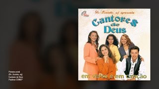 Cantores de Deus  Primeira Cristã [upl. by Notyalk174]