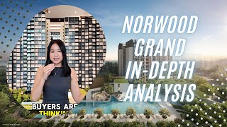 Norwood Grand InDepth Analysis the most anticipated luxury launch in woodlands in 12 years [upl. by Columbus]