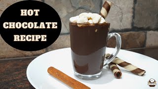 Hot Chocolate Recipe in Tamil  Traditional Hot Chocolate  Double Chocolate Drink  Homemade [upl. by Mccomb]