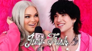 Jake Webber on His Past Beef With Trish amp Getting Asked About Tarayummy  Just Trish Ep 131 [upl. by Ettenyar]