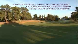 THE GRANGE EAST COURSE ADELAIDE  SOUTH AUSTRALIA [upl. by Ahsoet]