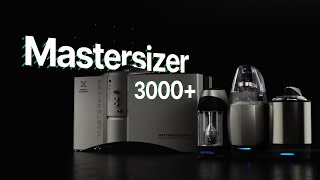 Mastersizer 3000 Class leading performance with added intelligence [upl. by Batchelor531]