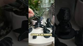 Chonky 3D Prints [upl. by Erdda]