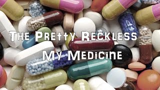 The Pretty Reckless  My Medicine Acoustic CoverLyricsKaraoke [upl. by Ambrosius]