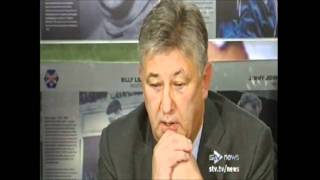 Peter Lawwell mocking Nikica Jelavic £9m bid at Rangers HD [upl. by Addia]