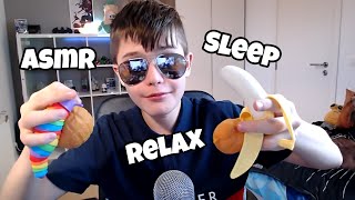 ASMR FOR PEOPLE WHO NEED SLEEP [upl. by Aurie889]