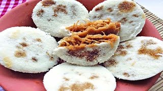 ভাপা পিঠা বানানোর সহজ রেসিপি। শীতের পিঠা। Vapa pitha bananor shohoj recipe।shiter pitha shiterpitha [upl. by Bonis]