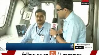 Zee Media Exclusive chat with Loco staff and crew of Rajdhani Express [upl. by Lau904]