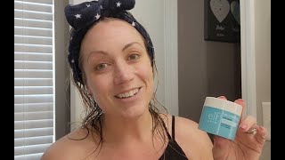 elf SKIN Holy Hydration Face Cream  REVIEW amp DEMO [upl. by Lambert]