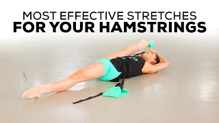 Hamstring Stretches with FLEX [upl. by Ezekiel]