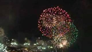 Madeira  New Year Fireworks  Uncutted version [upl. by Diane250]