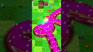 Beautiful Gamplay With SNEK Snake  80k Score [upl. by Ayotak]