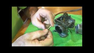 KX500 Carburetor jetting tips [upl. by Rihsab685]